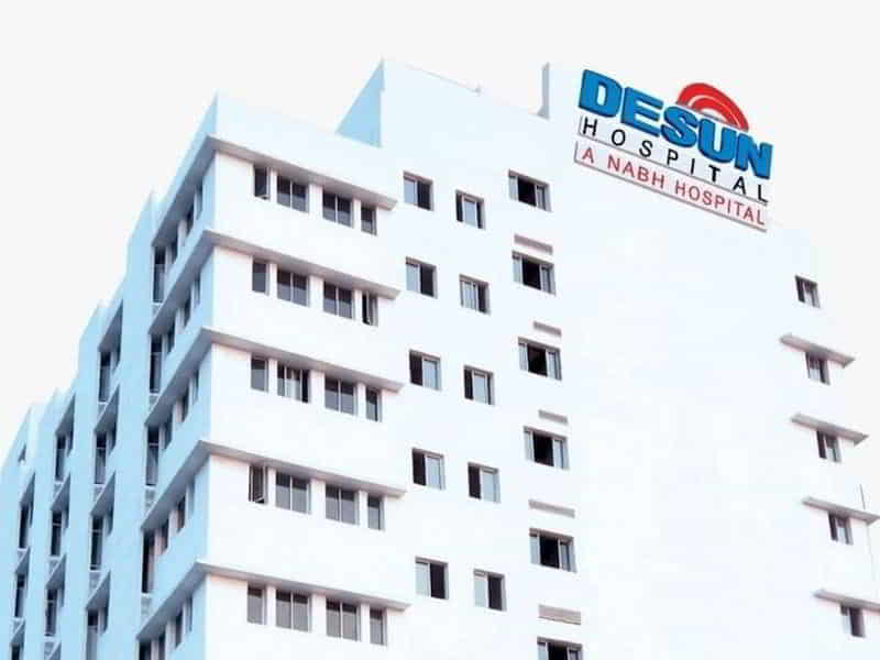 Desun Hospital, Kolkata - Best Heart Hospital In Kolkata