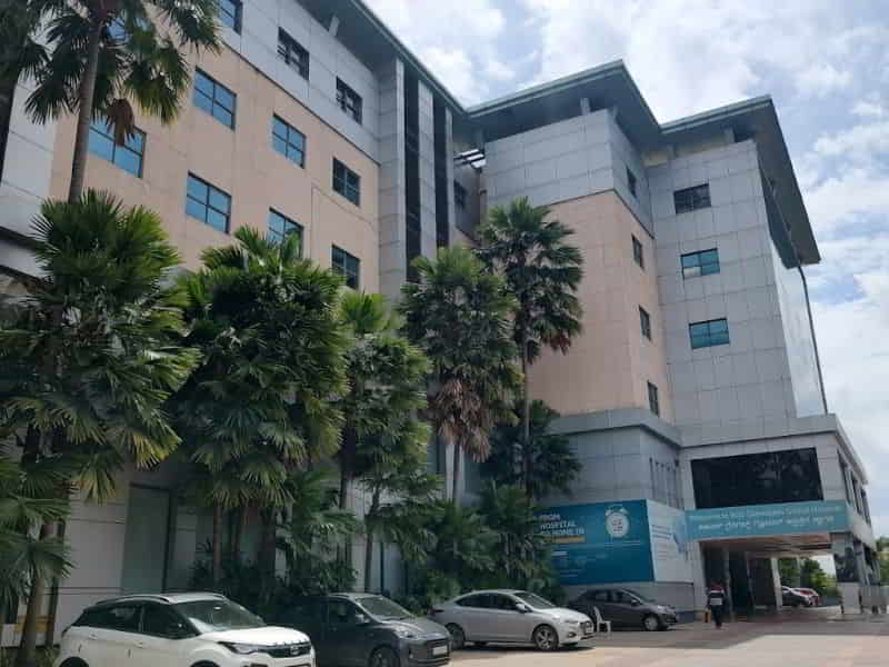 Gleneagles BGS Hospital - Best Heart Hospital In Bangalore