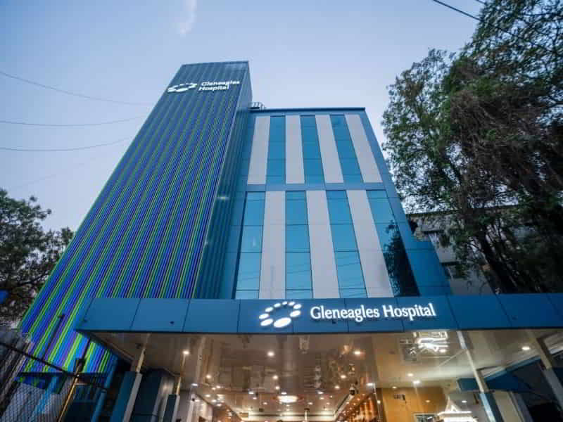Gleneagles Hospitals, Lakdi Ka Pul - Heart Hospital In Hyderabad