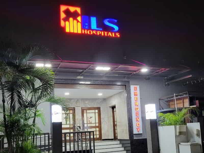ILS Hospitals, Salt Lake - Best Heart Specialist Hospital In Kolkata