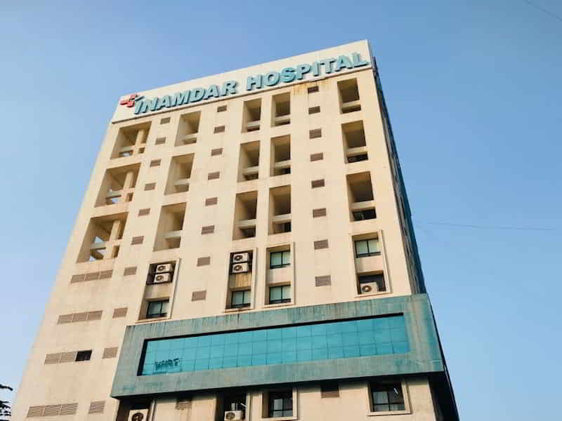 Inamdar Multispeciality Hospital - Best Heart Hospitals In Pune