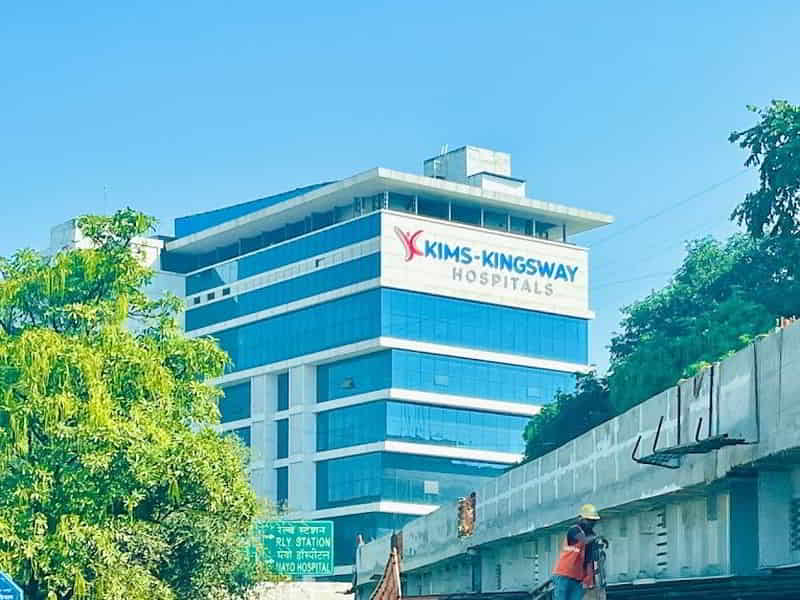 KIMS-Kingsway Hospitals - Top 10 Heart Hospital In Nagpur