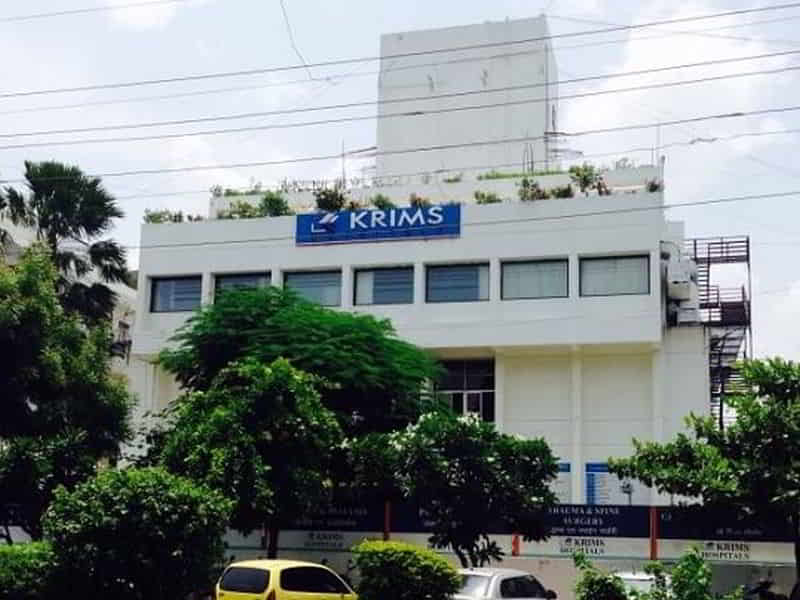 KRIMS Hospitals - Top 10 Heart Hospital In Nagpur