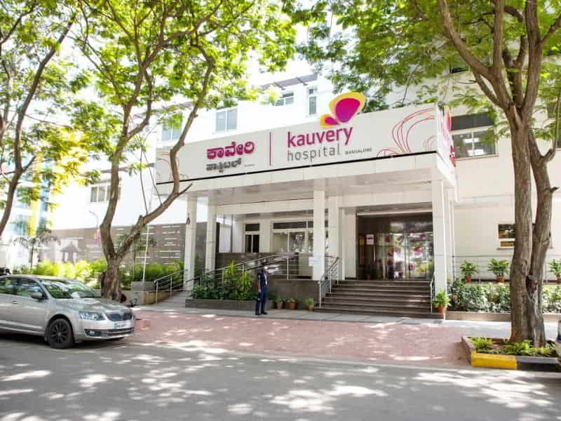 Kauvery Hospital - Top 10 Heart Hospital In Bangalore