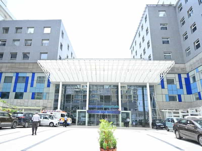 Manipal Hospitals - Mukundapur - Best Heart Specialist Hospital In Kolkata