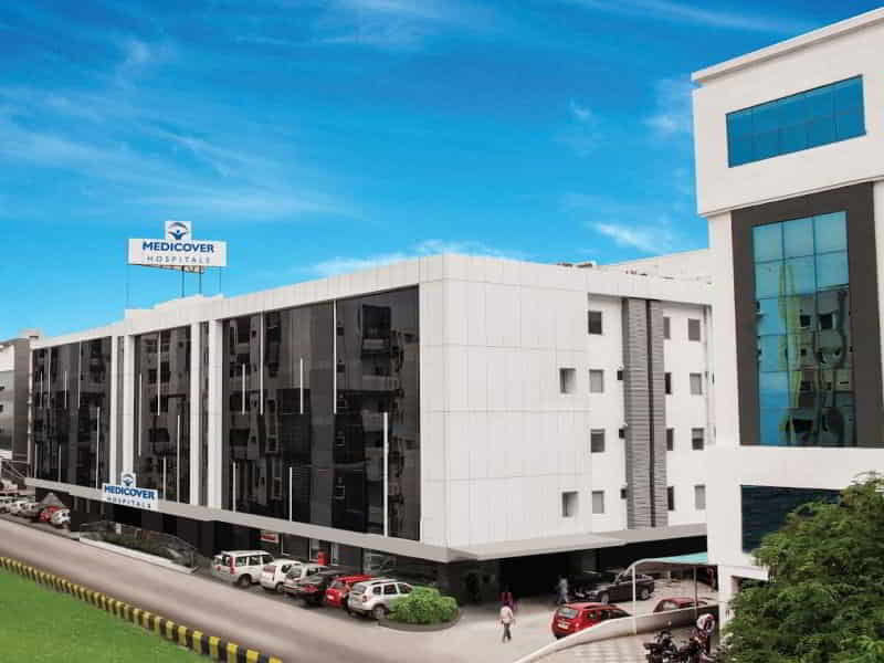 Medicover Hospitals - Heart Specialist Hospital In Hyderabad