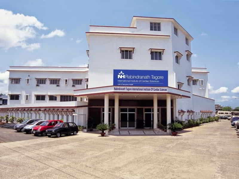 Narayana Hospital - RN Tagore Hospital, Mukundapur - Best Heart Hospital In Kolkata
