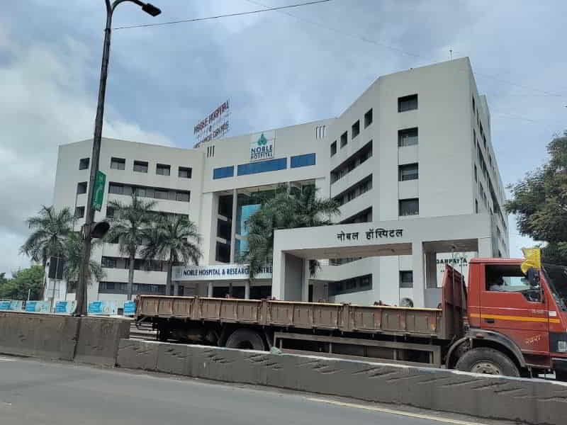 Noble Hospitals & Research Centre - Best Hospital In Pune For Heart