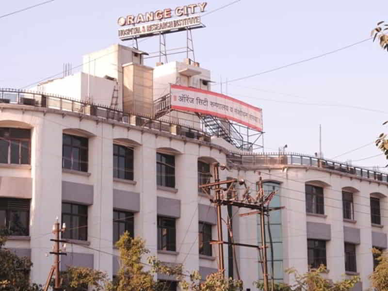 Orange City Hospital & Research Institute - Best Heart Hospital In Nagpur