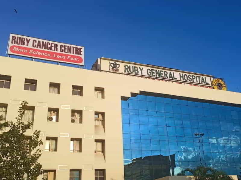 Ruby General Hospital - Top Heart Hospitals In Kolkata