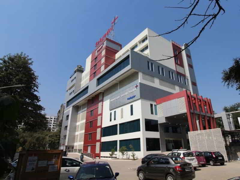 Sahyadri Super Speciality Hospital, Hadapsar - Top 10 Heart Hospital In Pune