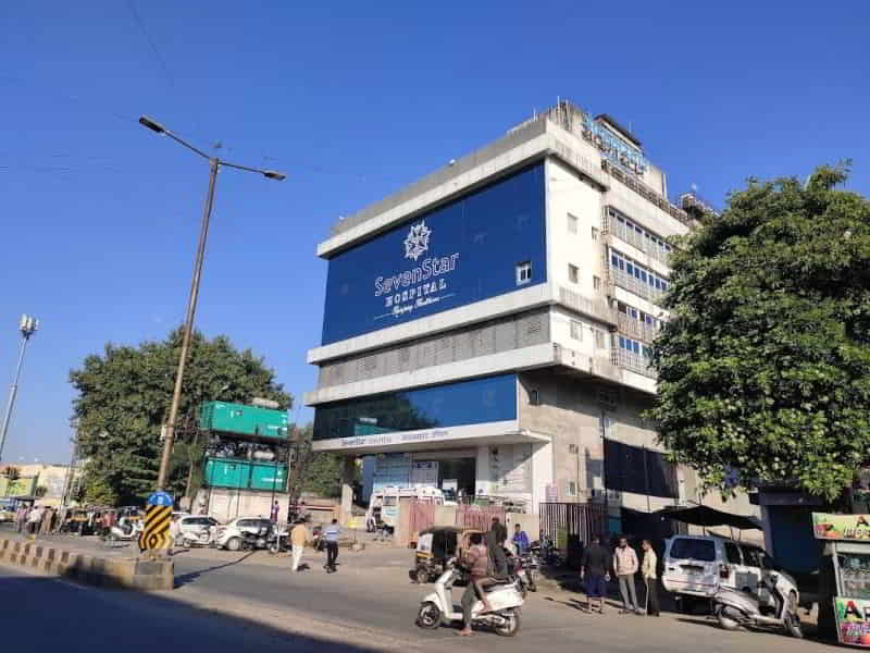 SevenStar Hospital - Best Hospital In Nagpur For Heart