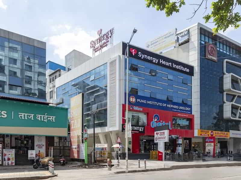Synergy Heart Institute - Best Heart Hospitals In Pune