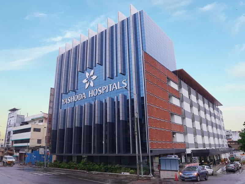 Yashoda Hospitals, Malakpet - Best Heart Hospital In Hyderabad