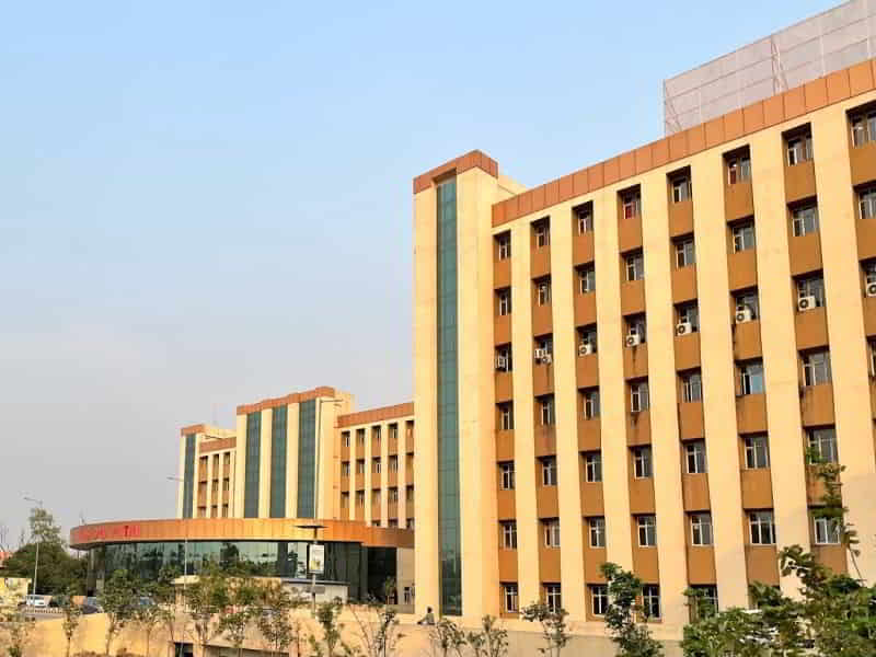 AIIMS, Patna - Best Heart Hospital In Patna