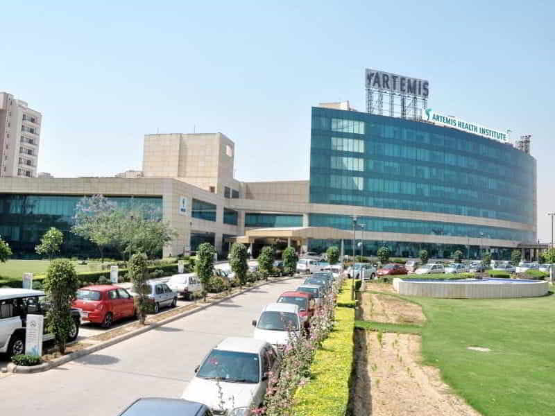 Artemis Hospitals, Gurgaon - List Of Heart Hospitals In Gurgaon