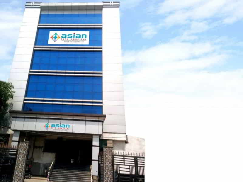 Asian City Hospital - Top 10 Heart Hospital In Patna