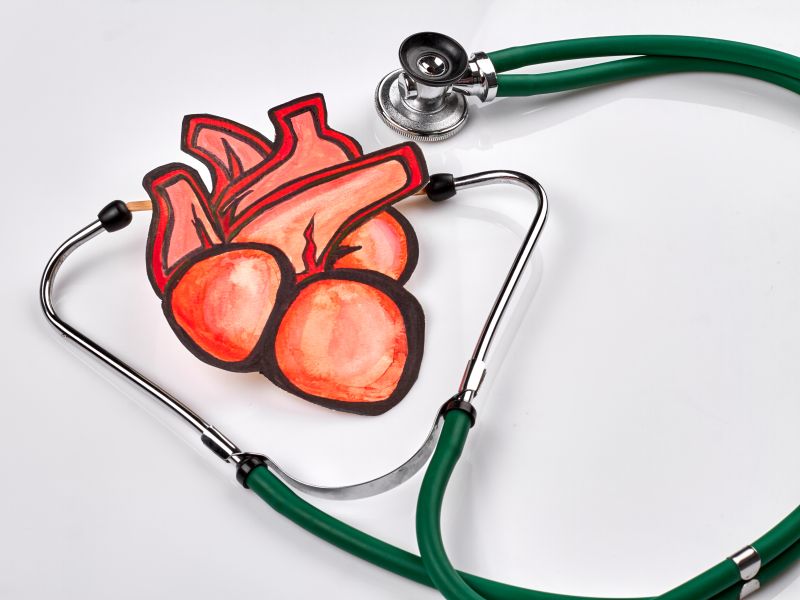 Atrial Septal Defect Types