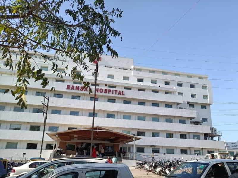 Bansal Hospital, Bhopal - Best Heart Hospital In Bhopal