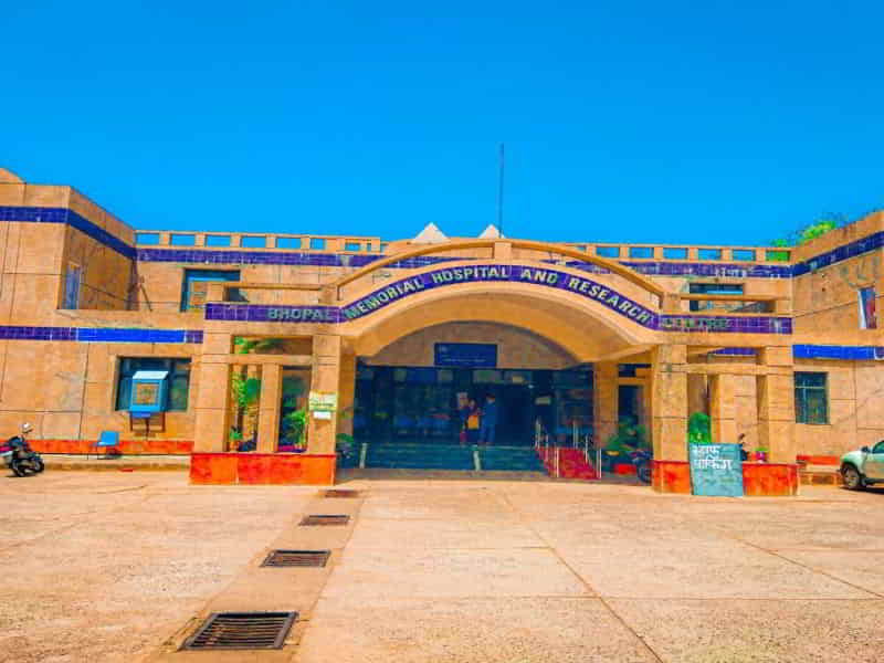 Bhopal Memorial Hospital & Research Centre - Best Heart Hospital In Bhopal