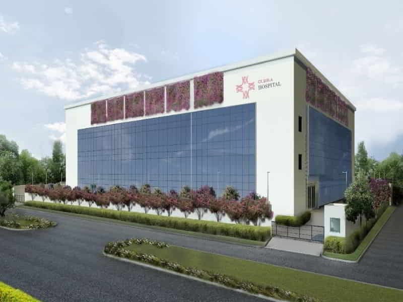 CK Birla Hospital, Gurgaon - Best Heart Hospital In Gurgaon