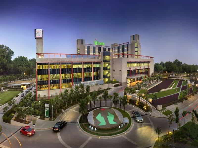 Fortis Hospital Gurugram - List Of Heart Hospitals In Gurgaon