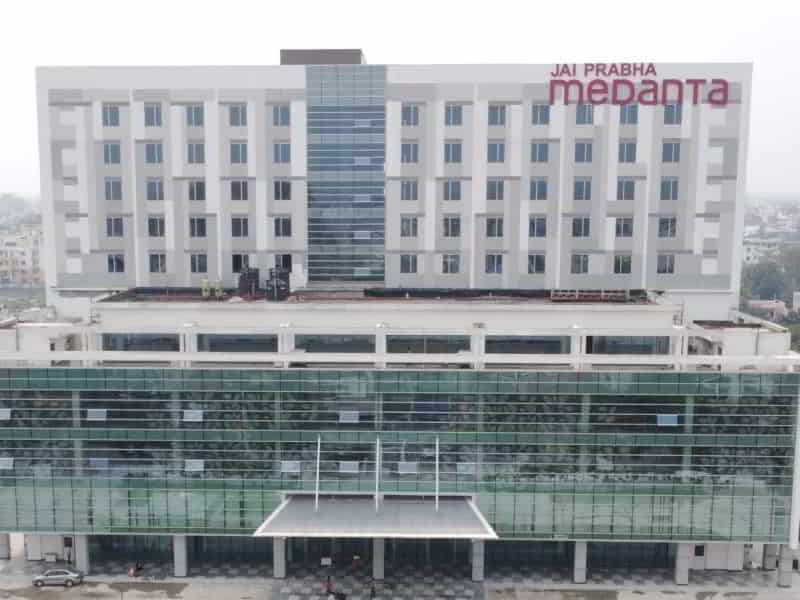 Jay Prabha Medanta Super Specialty Hospital - Top Heart Hospital In Patna
