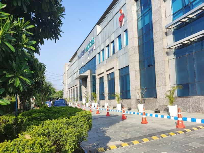 Manipal Hospital - List Of Heart Hospitals In Gurgaon
