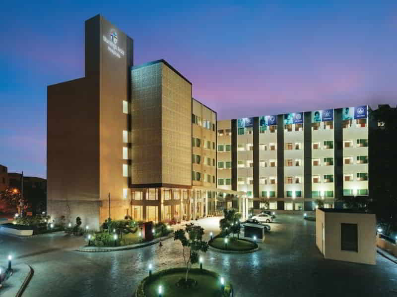 Marengo Asia Hospitals, Gurugram - Best Heart Hospitals In Gurgaon