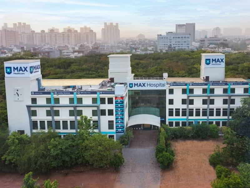 Max Hospital - Best Heart Hospitals In Gurgaon