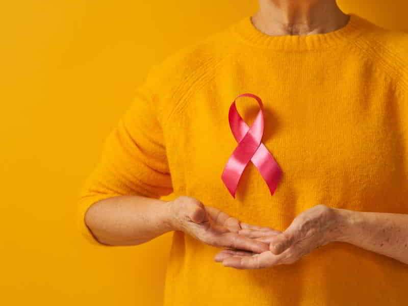 Male Breast Cancer Awareness Week