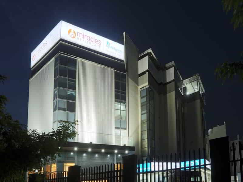 Miracles Apollo Cradle_Spectra Hospital - Sec-82 - Best Heart Hospital In Gurgaon