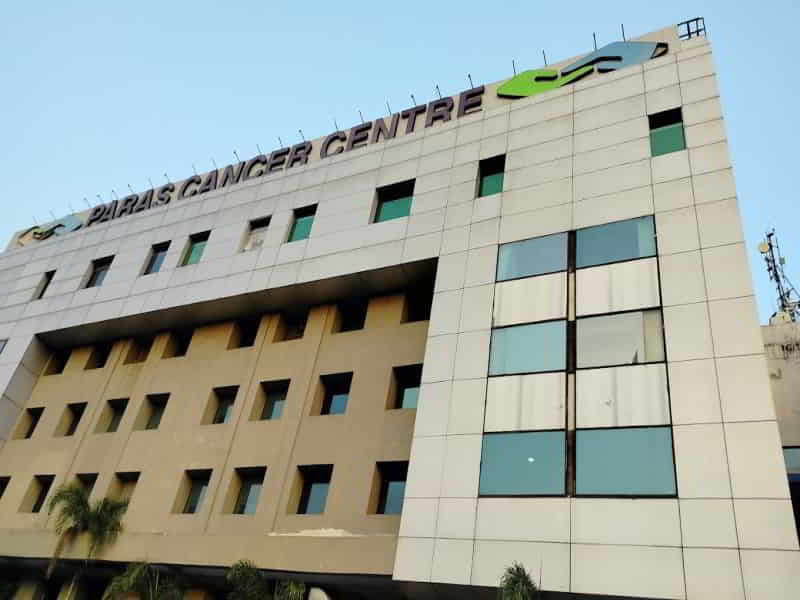 Paras HMRI Hospital - Top 10 Heart Hospital In Patna