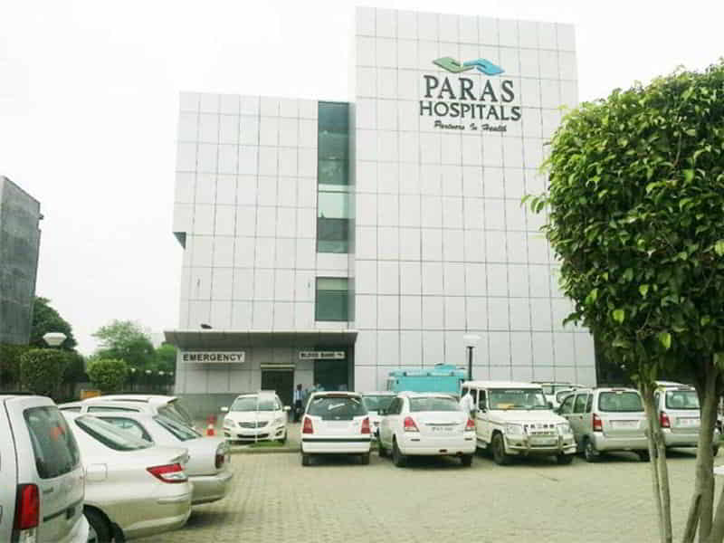 Paras Hospitals - Best Heart Hospital In Gurgaon