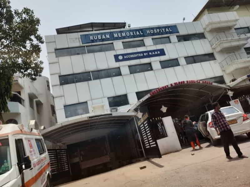 Ruban Memorial Hospital - Best Hospital In Patna For Heart