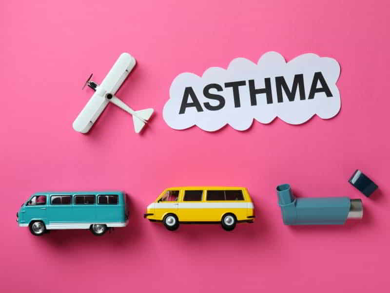 Asthma Symptoms In Children