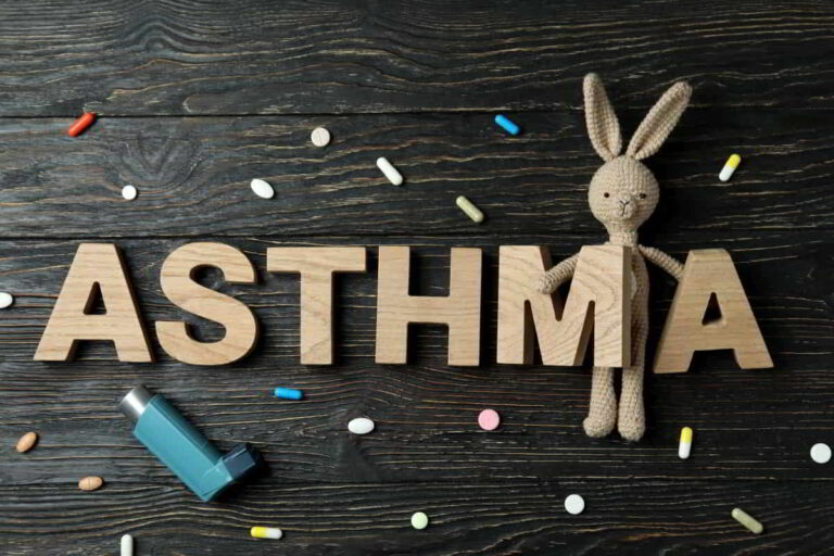 Asthma In Children