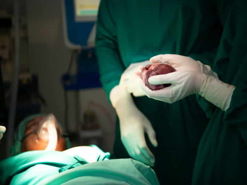 Takotsubo Cardiomyopathy Or Broken Heart Syndrome