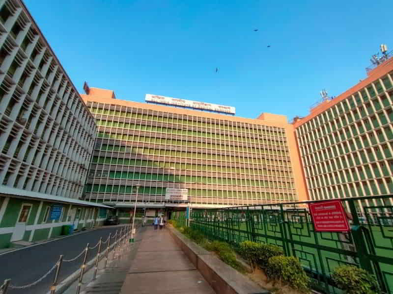 AIIMS, Delhi - Best Government Hospital In Delhi
