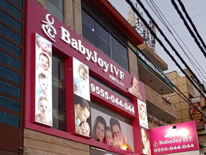 Baby Joy Fertility - Top Ivf Centre In Delhi