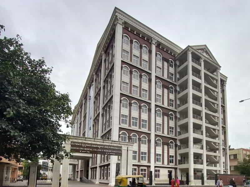Bangalore Medical College and Research Institute - Best Government Hospital In Bangalore