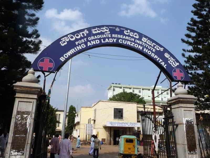 Bowring and Lady Curzon Hospital - Best Government Hospital In Bangalore
