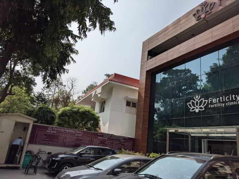 Ferticity IVF & Fertility Clinics, South Delhi - Best Ivf Treatment Centre In Delhi
