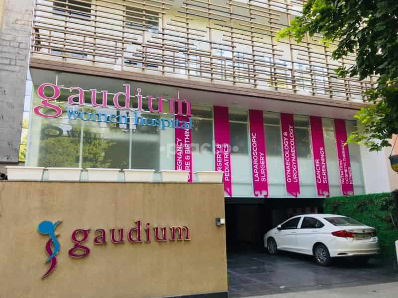 Gaudium IVF Centre - Top 10 Ivf Centres In Delhi