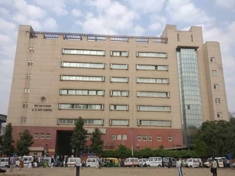 Govind Ballabh Pant Hospital - Best Government Hospital In Delhi
