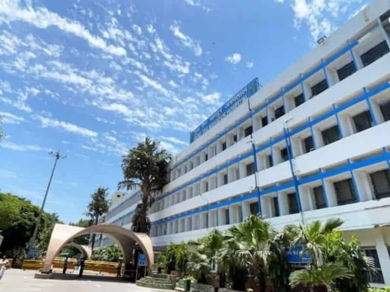 Guru Teg Bahadur Hospital - Top 10 Government Hospital In Delhi