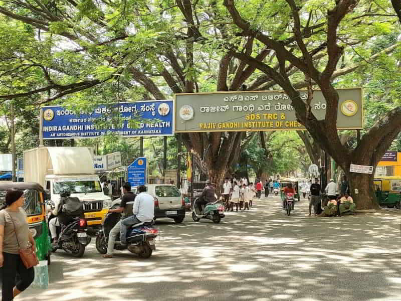 Indira Gandhi Institute Of Child Health (IGICH) - Government Hospital In Bangalore