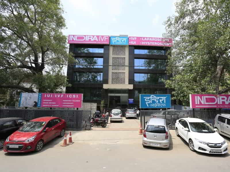 Indira IVF Fertility Centre, New Delhi - Top Ivf Centre In Delhi