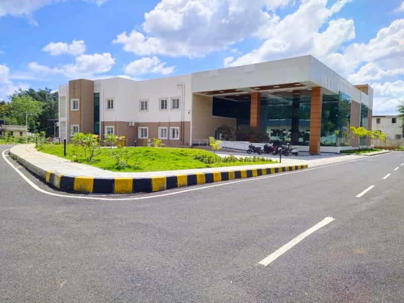 Karnataka Institute of Endocrinology and Research - Government Hospital In Bangalore