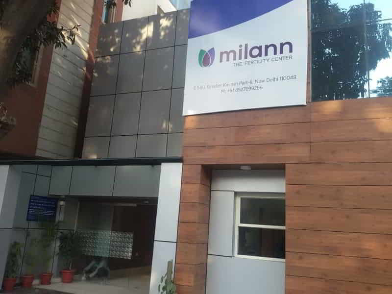 Laimaa Fertility - Best Ivf Centre In Delhi